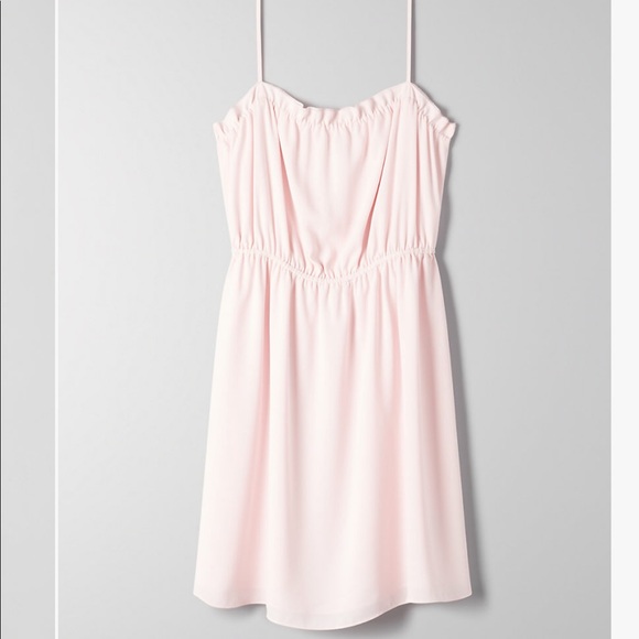 Aritzia Sunday Best Blixen Dress - Picture 6 of 8